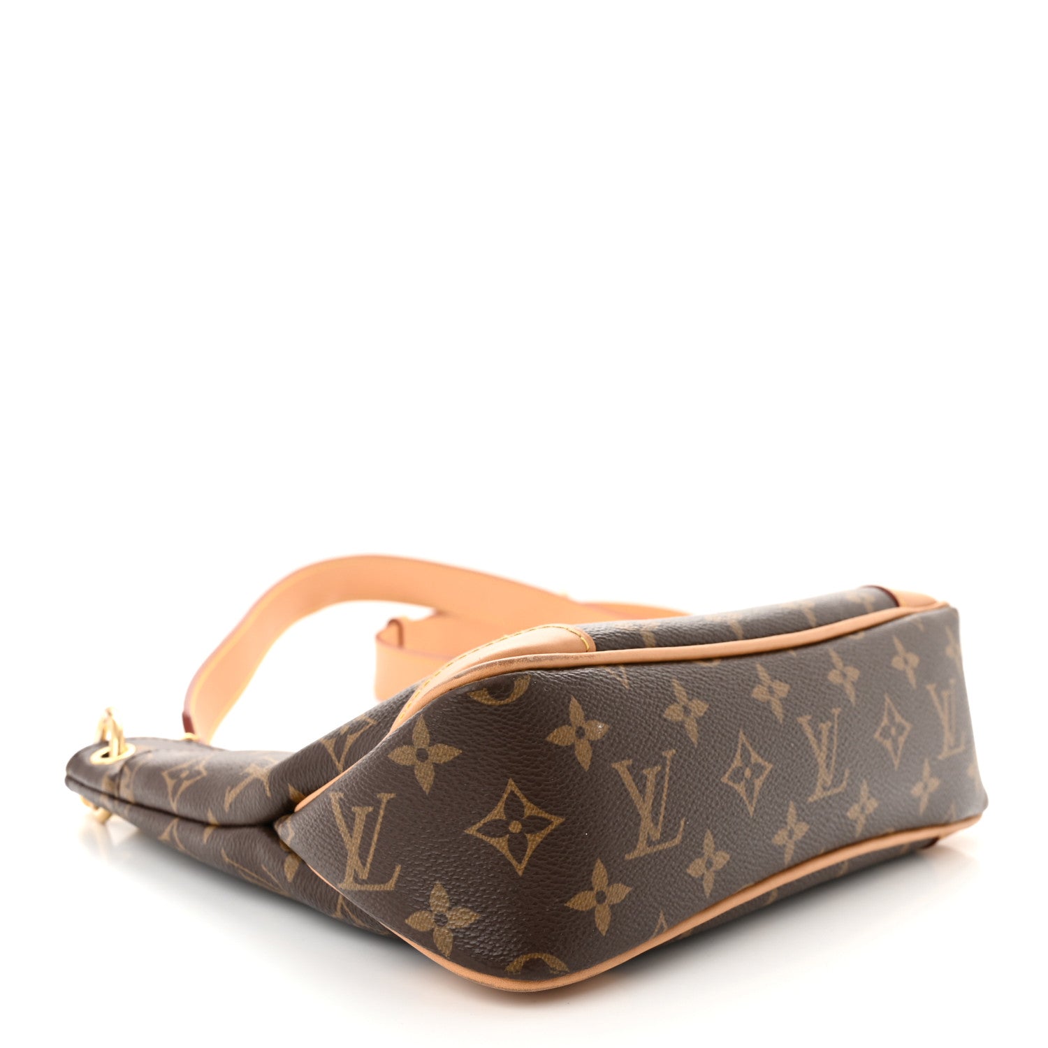 Louis Vuitton Monogram Odeon PM Natural 4 of 11