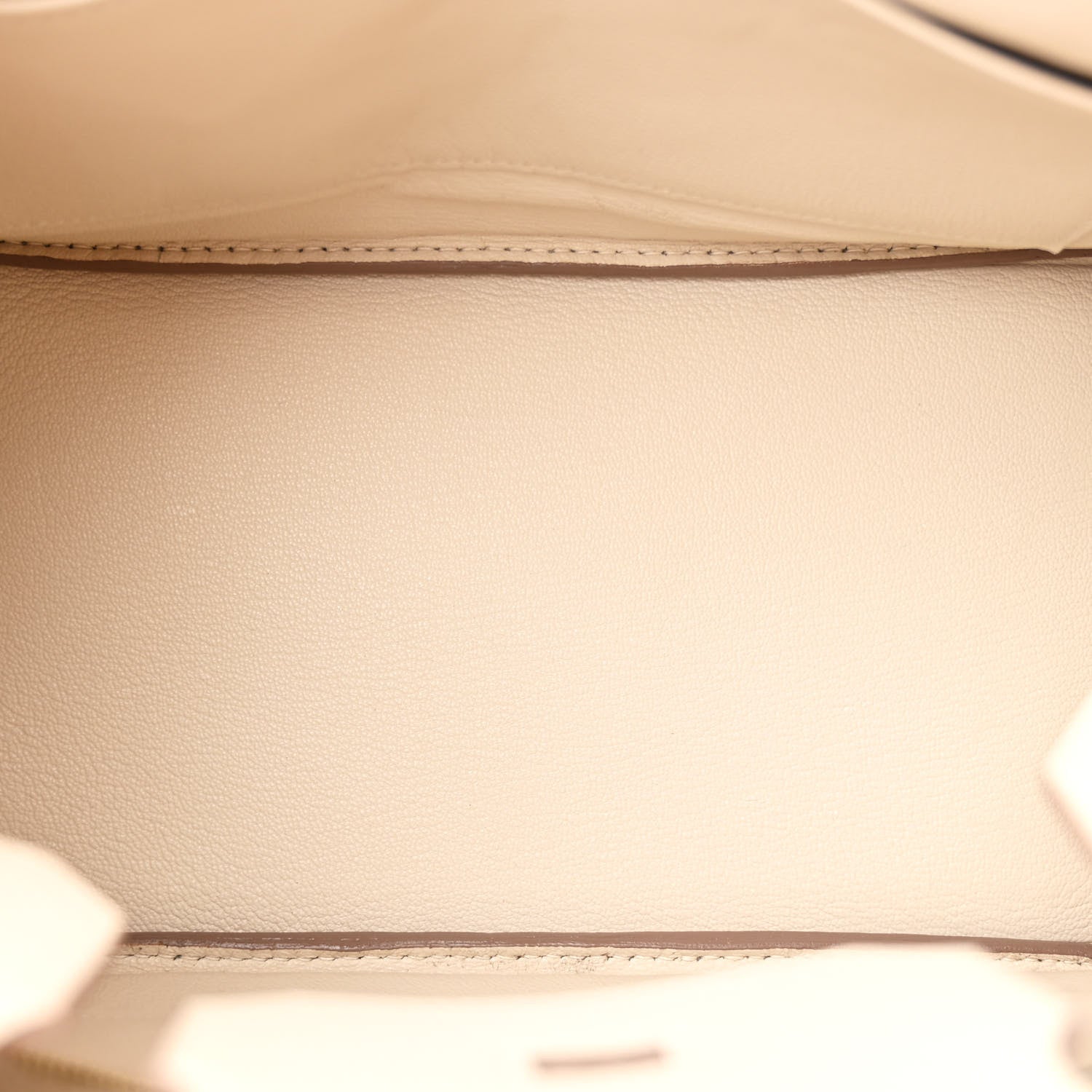 Hermes Togo Birkin 30 Craie 5 of 12