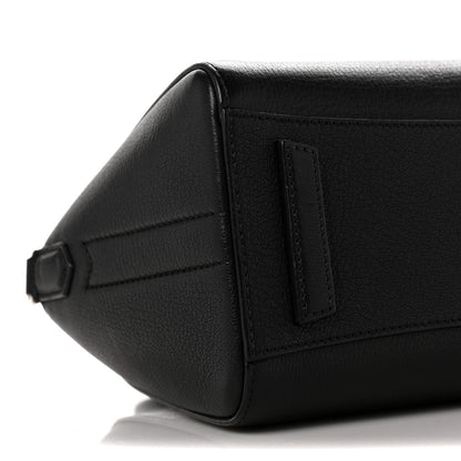 Givenchy Sugar Goatskin Mini Antigona Black 7 of 9