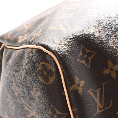 Louis Vuitton Monogram Keepall Bandouliere 45 8 of 11