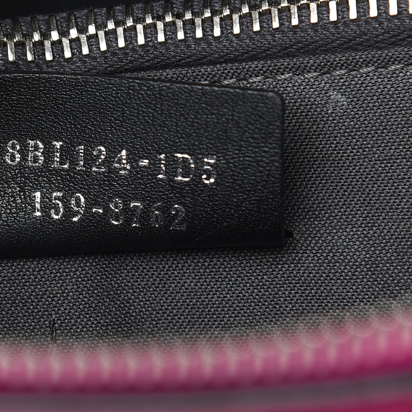 Vitello Dolce Medium By The Way Boston Bag Magenta