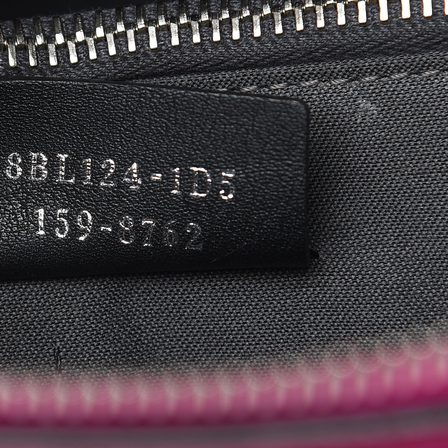 Fendi Vitello Dolce Medium By The Way Boston Bag Magenta 7 of 14