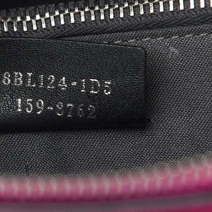 Fendi Vitello Dolce Medium By The Way Boston Bag Magenta 7 of 14