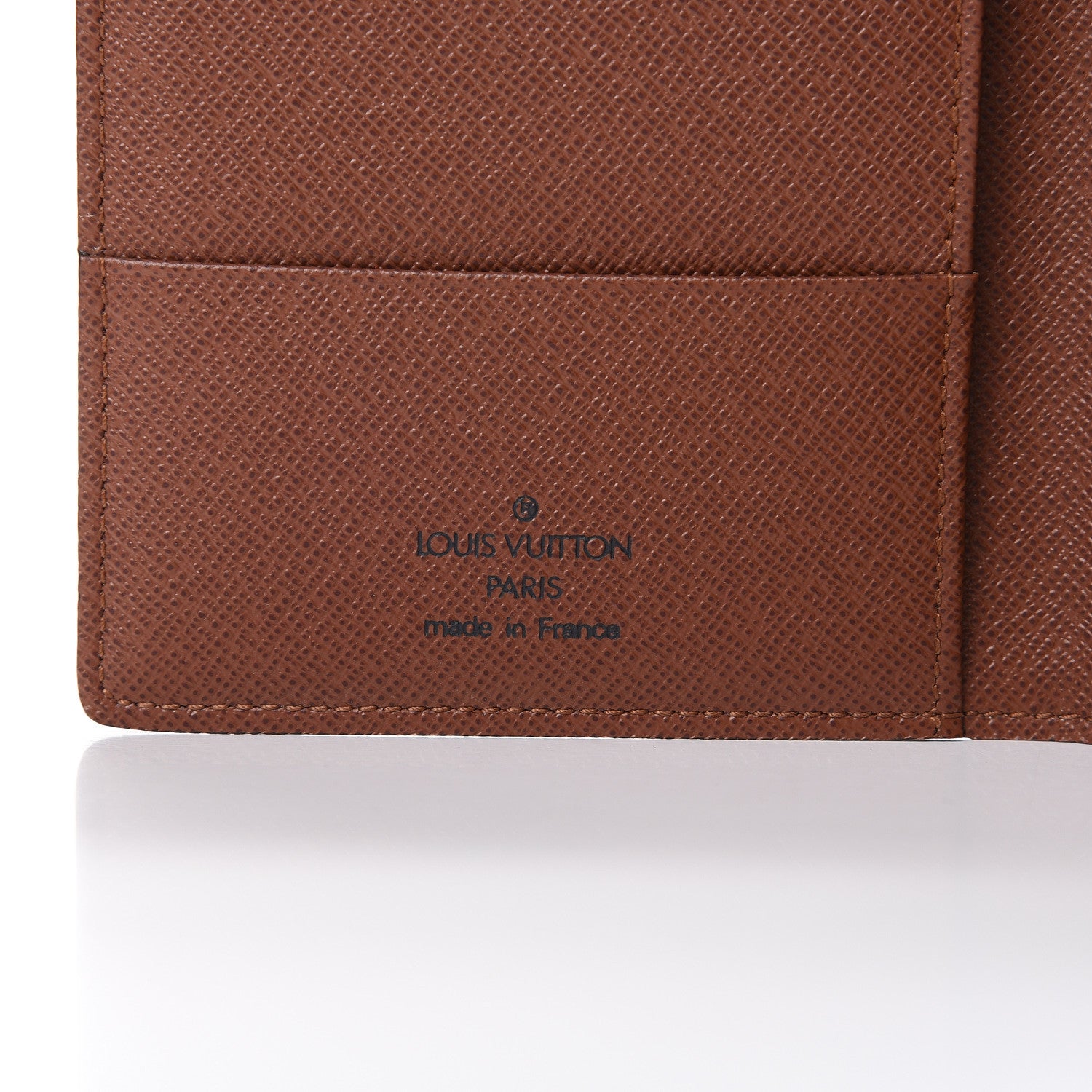 Louis Vuitton Monogram Passport Cover Wallet 5 of 6