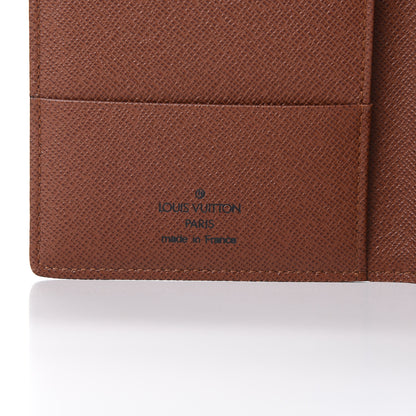 Louis Vuitton Monogram Passport Cover Wallet 5 of 6