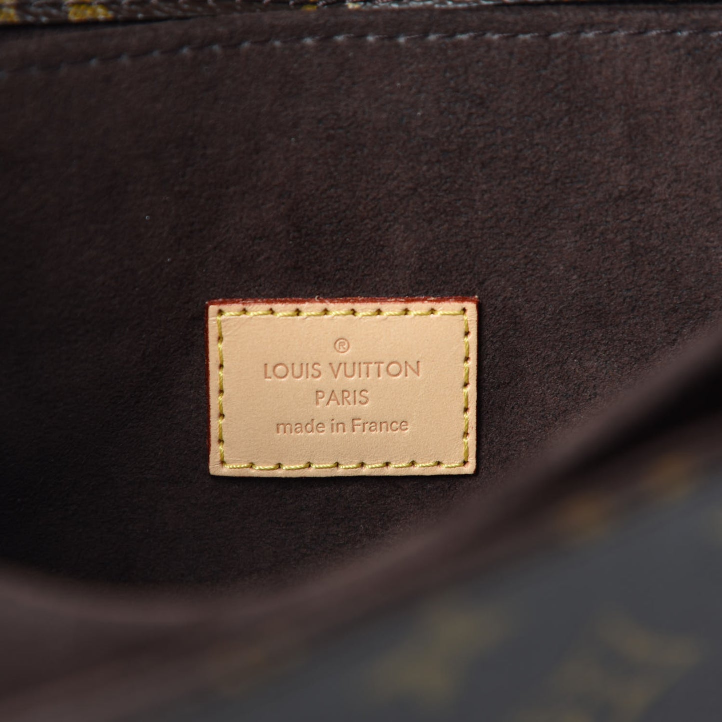 Monogram Pochette Metis