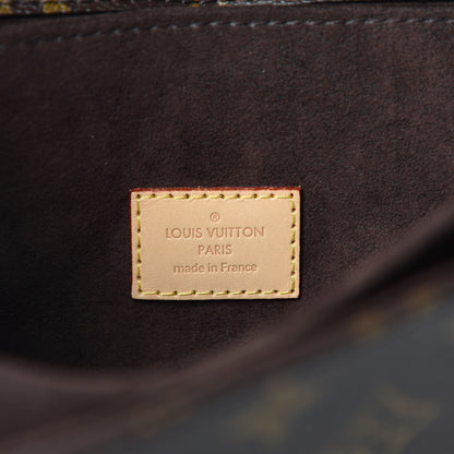 Louis Vuitton Monogram Pochette Metis 8 of 10