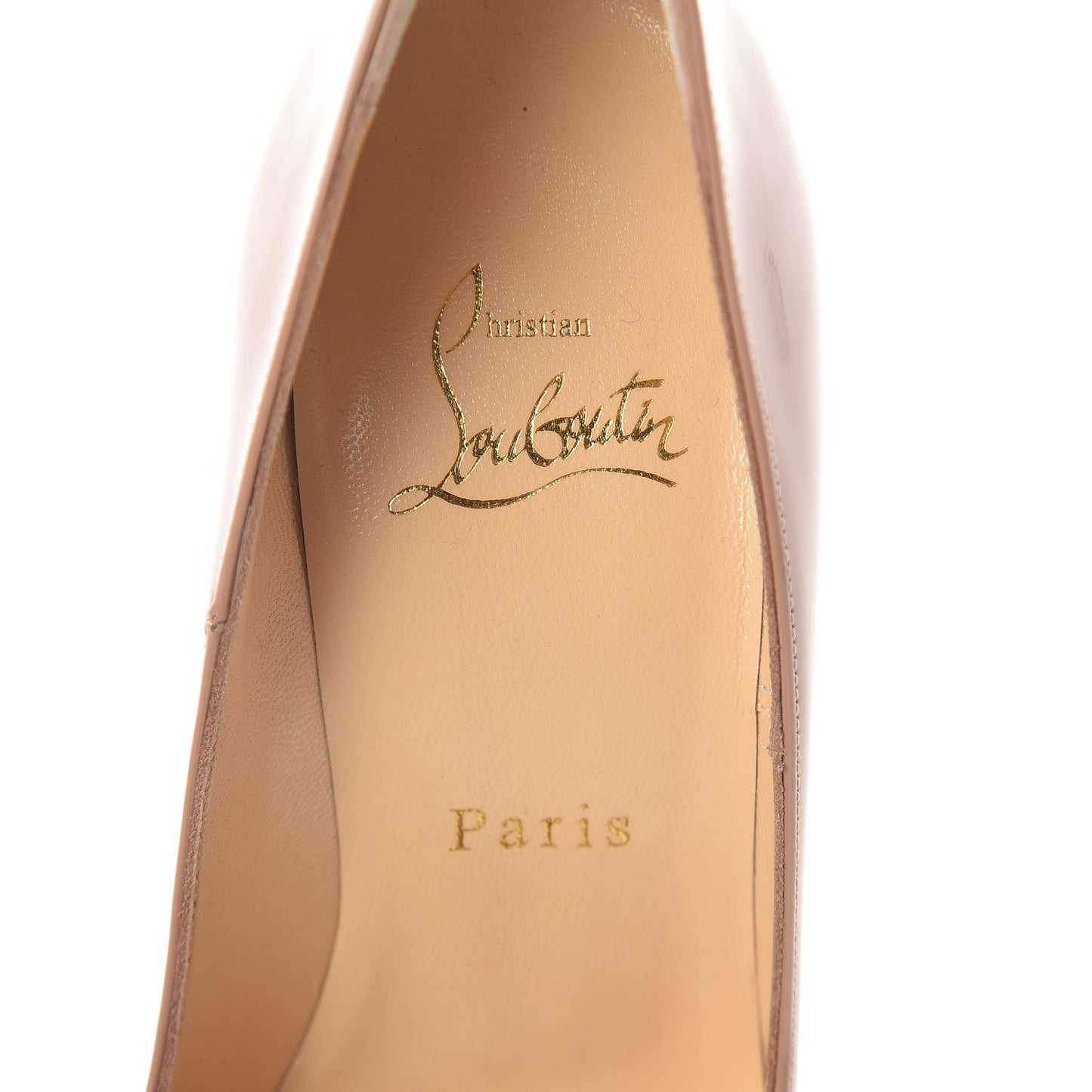 Patent So Kate 120 Pumps 36 Nude