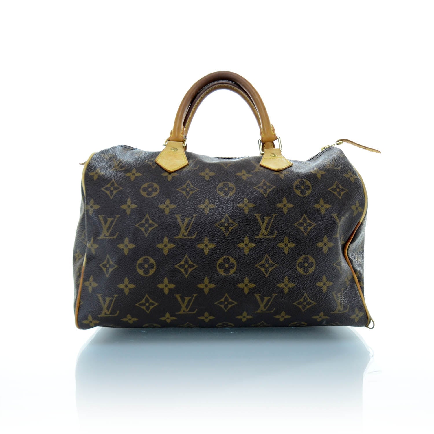 Louis Vuitton Monogram Speedy 30 1 of 8