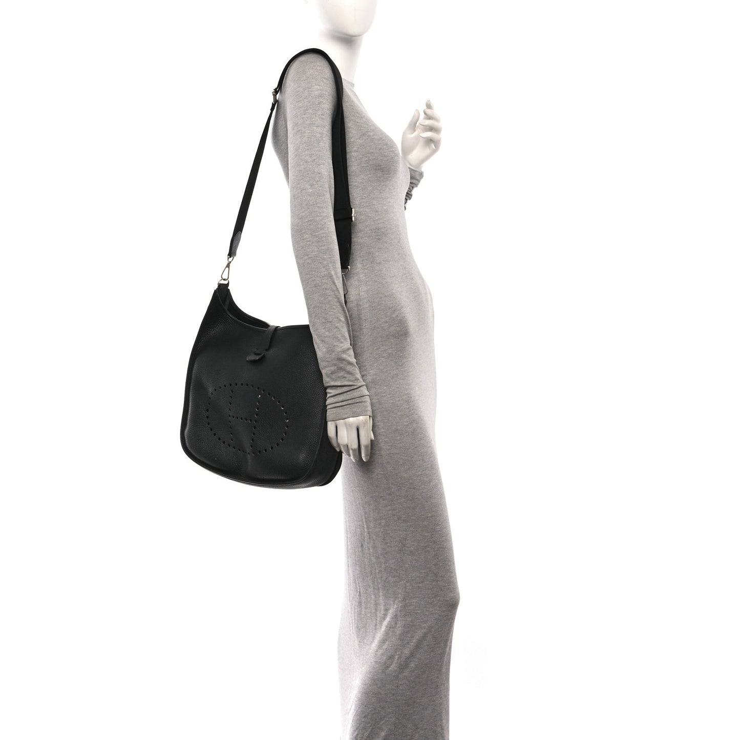Taurillon Clemence EVELYNE III Black