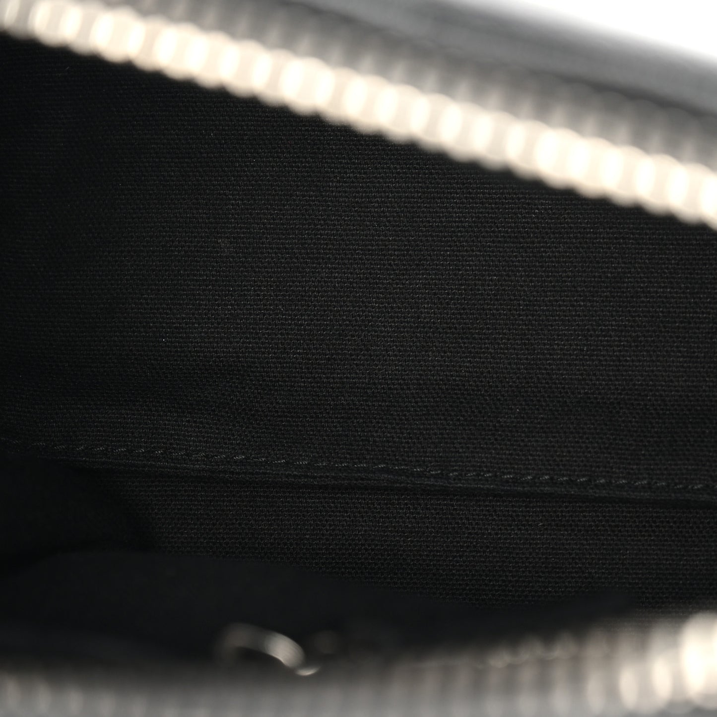 Sugar Goatskin Small Antigona Black