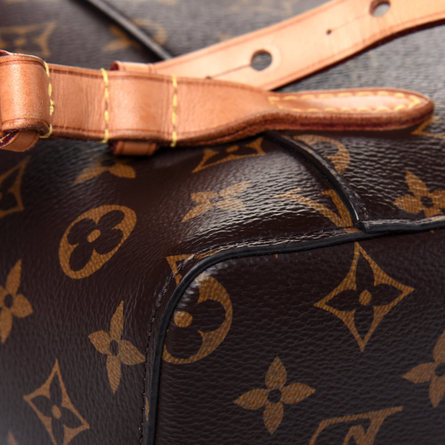 Monogram Montsouris NM Backpack