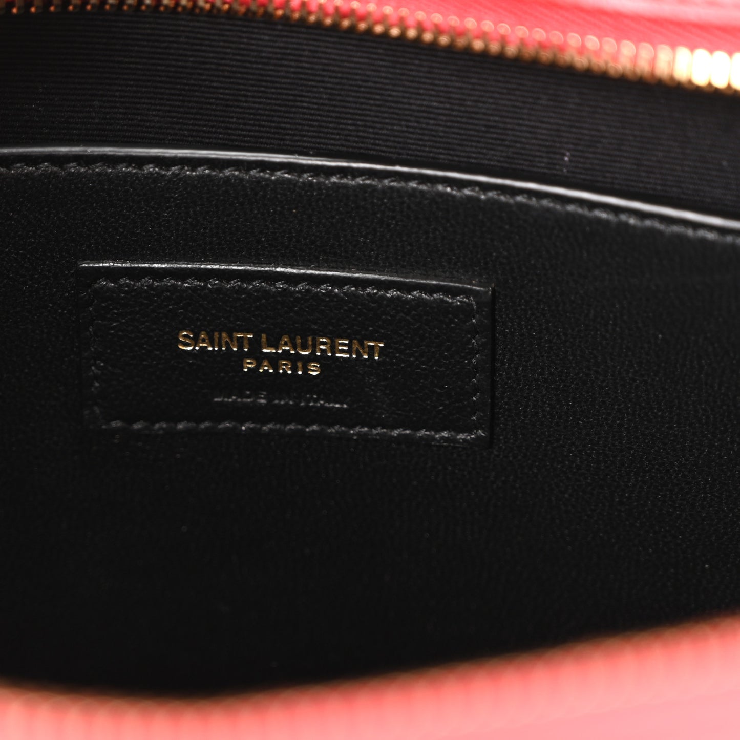 Grain De Poudre Medium Uptown Tote Rouge Eros