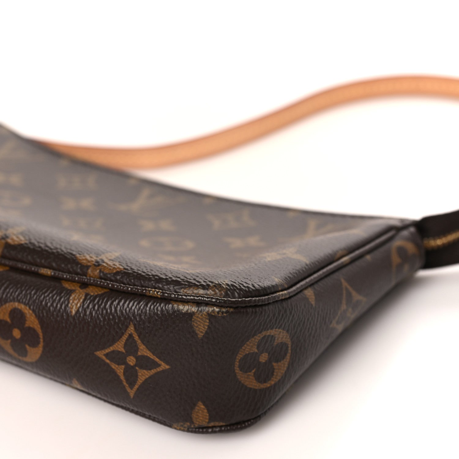 Louis Vuitton Monogram Pochette Accessories NM 8 of 9