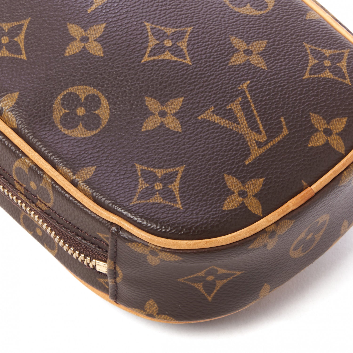 Louis Vuitton Monogram Pochette Gange 6 of 8