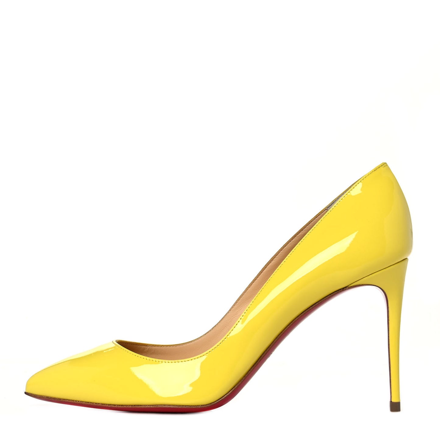 Patent Pigalle 85 Pumps 39 Citronade