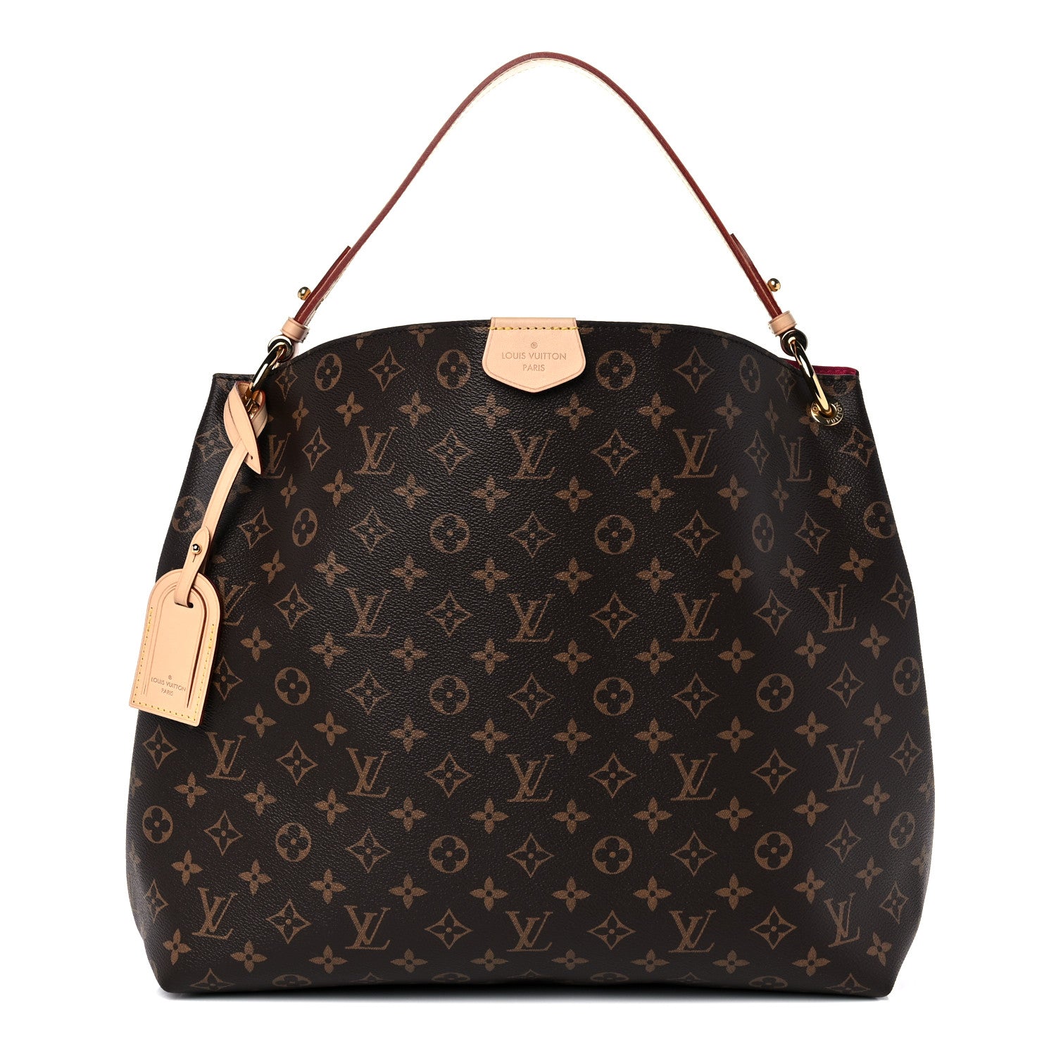 Louis Vuitton Monogram Graceful MM 1 of 13