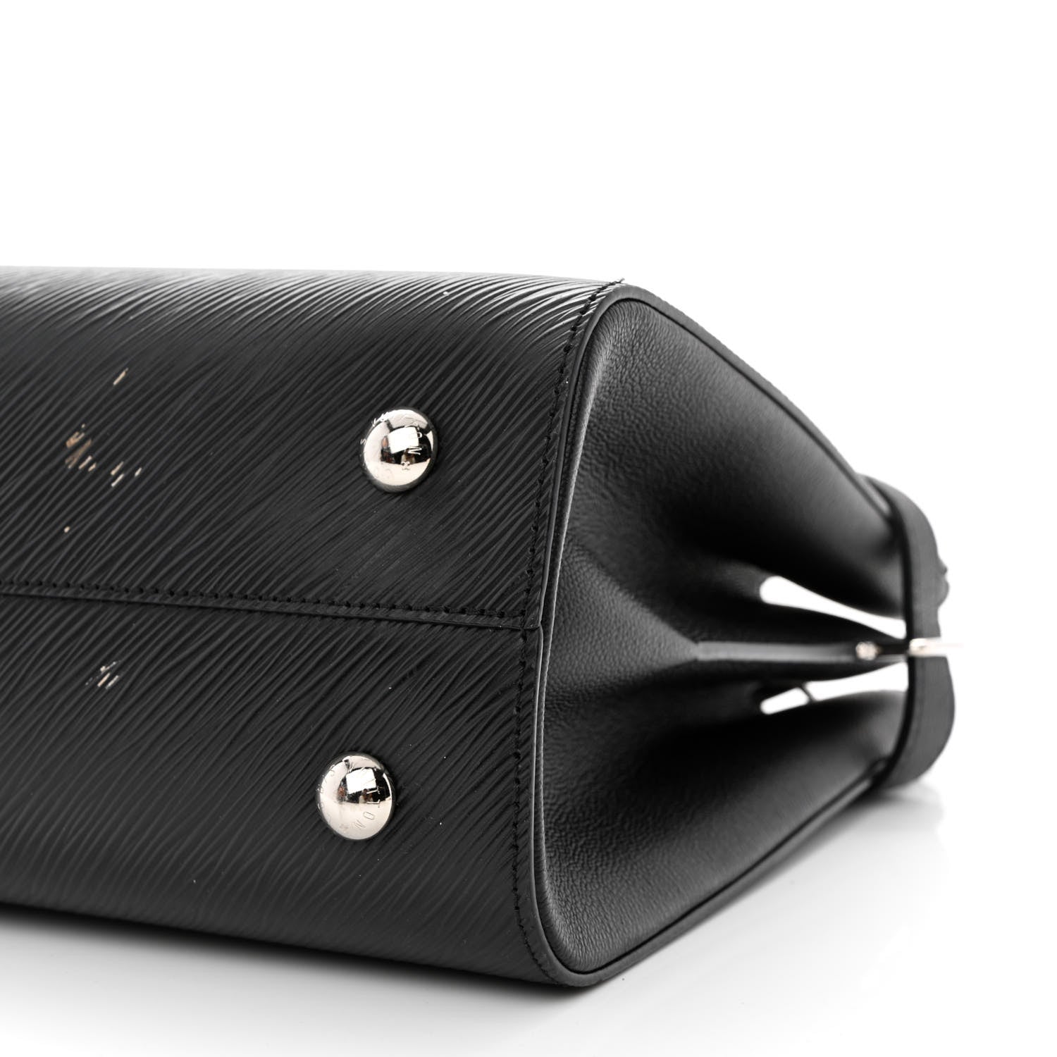 Louis Vuitton Epi Twist Tote Black 10 of 12