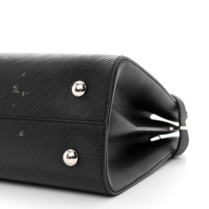 Louis Vuitton Epi Twist Tote Black 10 of 12