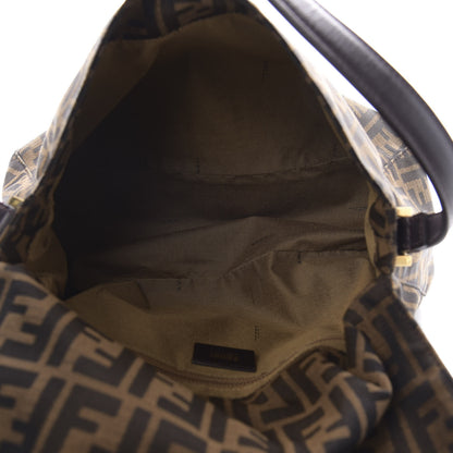 Fendi Zucca Big Forever Mama Baguette Tobacco 5 of 11