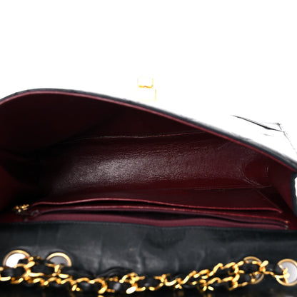 Chanel Lambskin Quilted Reissue Flap Black 4 of 25