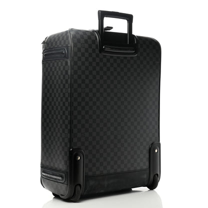 Louis Vuitton Damier Graphite Pegase 65 3 of 13