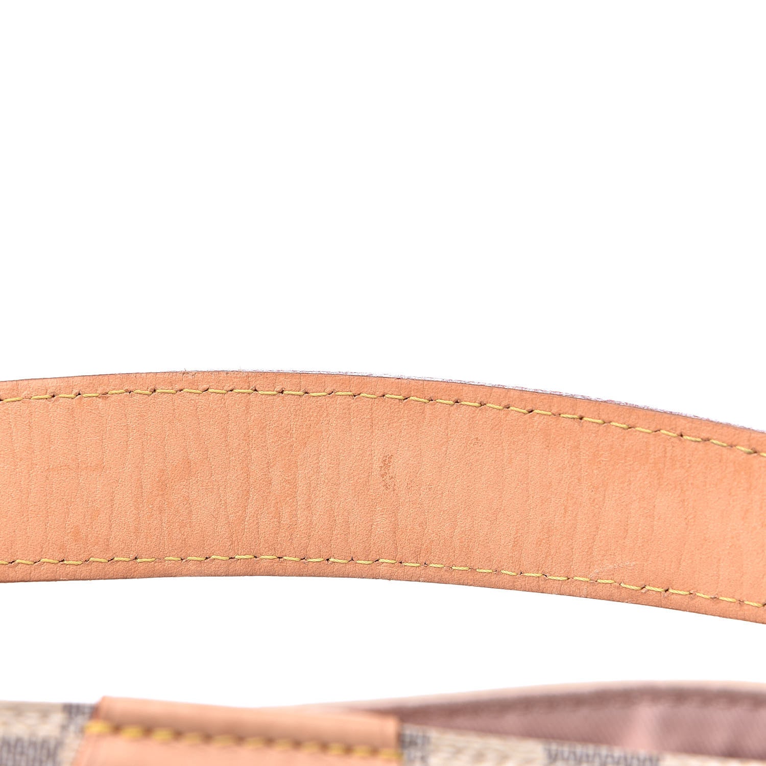 Louis Vuitton Damier Azur Graceful MM Rose Ballerine 11 of 15