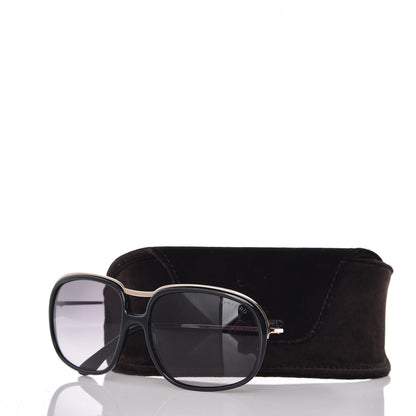 Tom Ford Cori Sunglasses Black 7 of 7