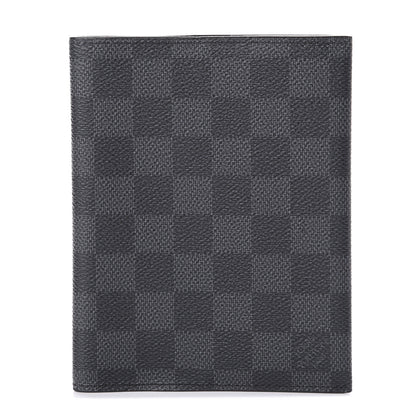 Louis Vuitton Damier Graphite Couverture Carnet PM 1 of 9