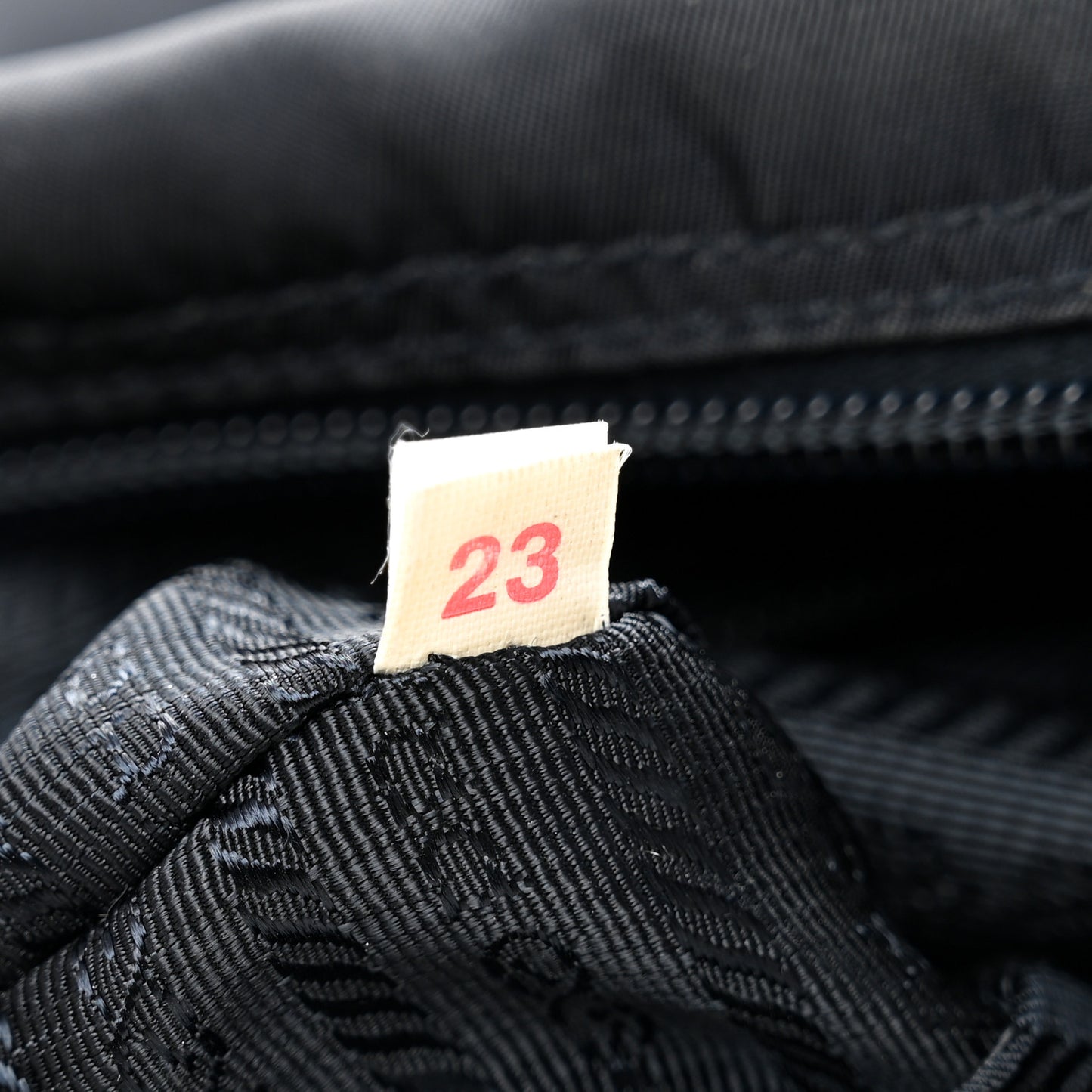 Nylon Vela Messenger Blue