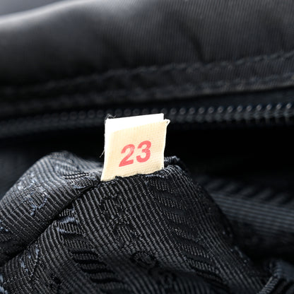 Prada Nylon Vela Messenger Blue 7 of 12