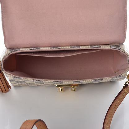 Louis Vuitton Damier Azur Croisette 8 of 11