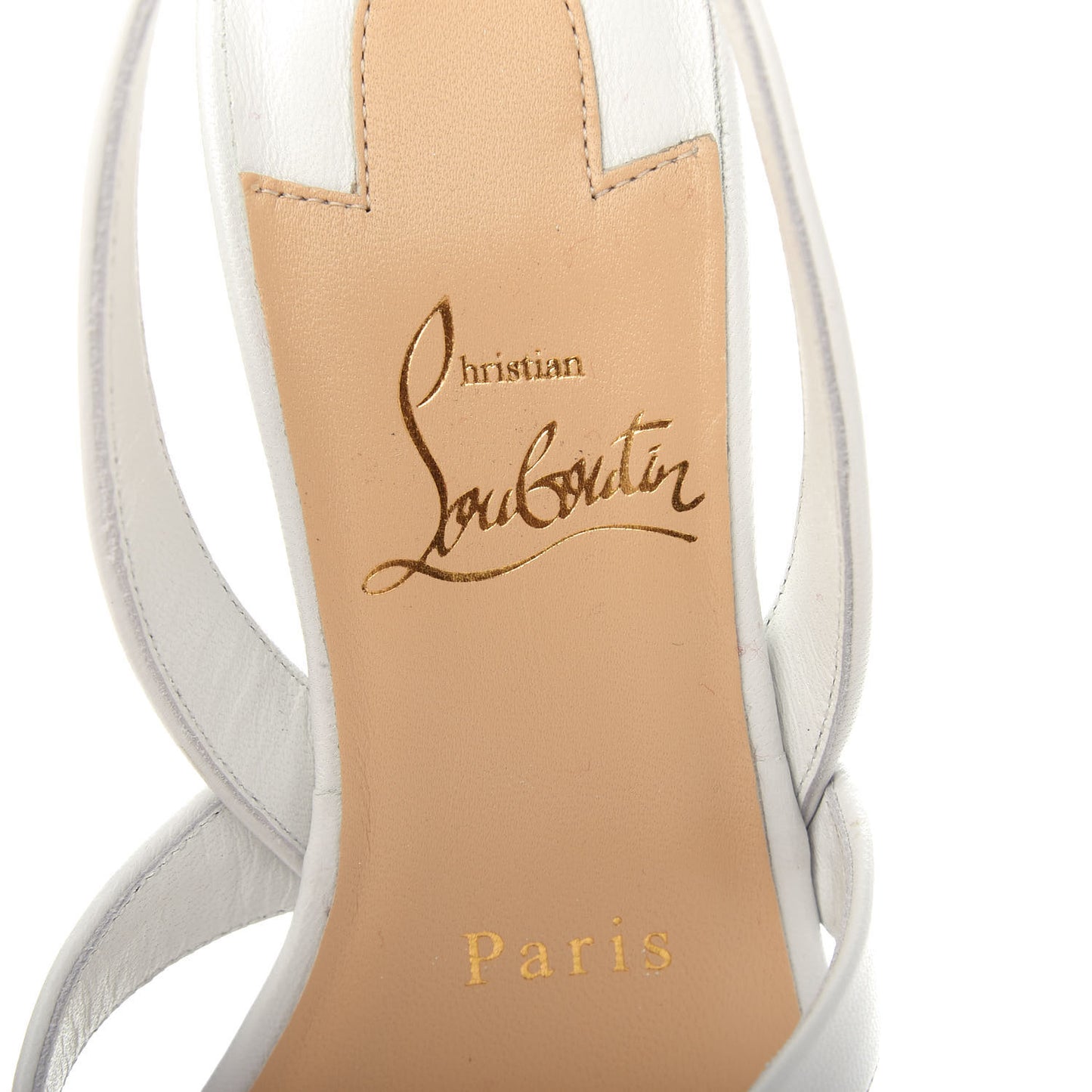 Kid Taralita 85 Thong Sandals 35.5 White