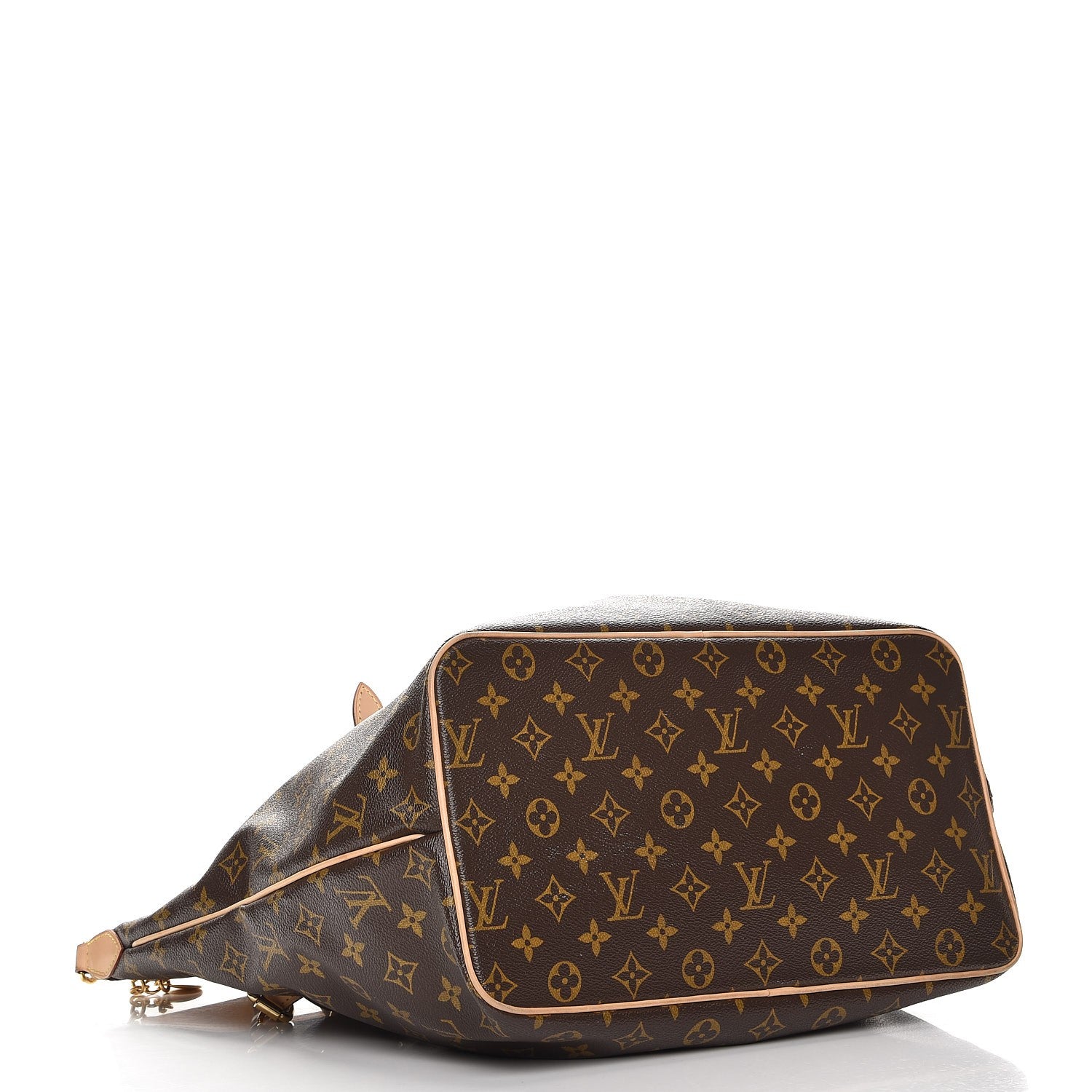 Louis Vuitton Monogram Palermo GM 5 of 13