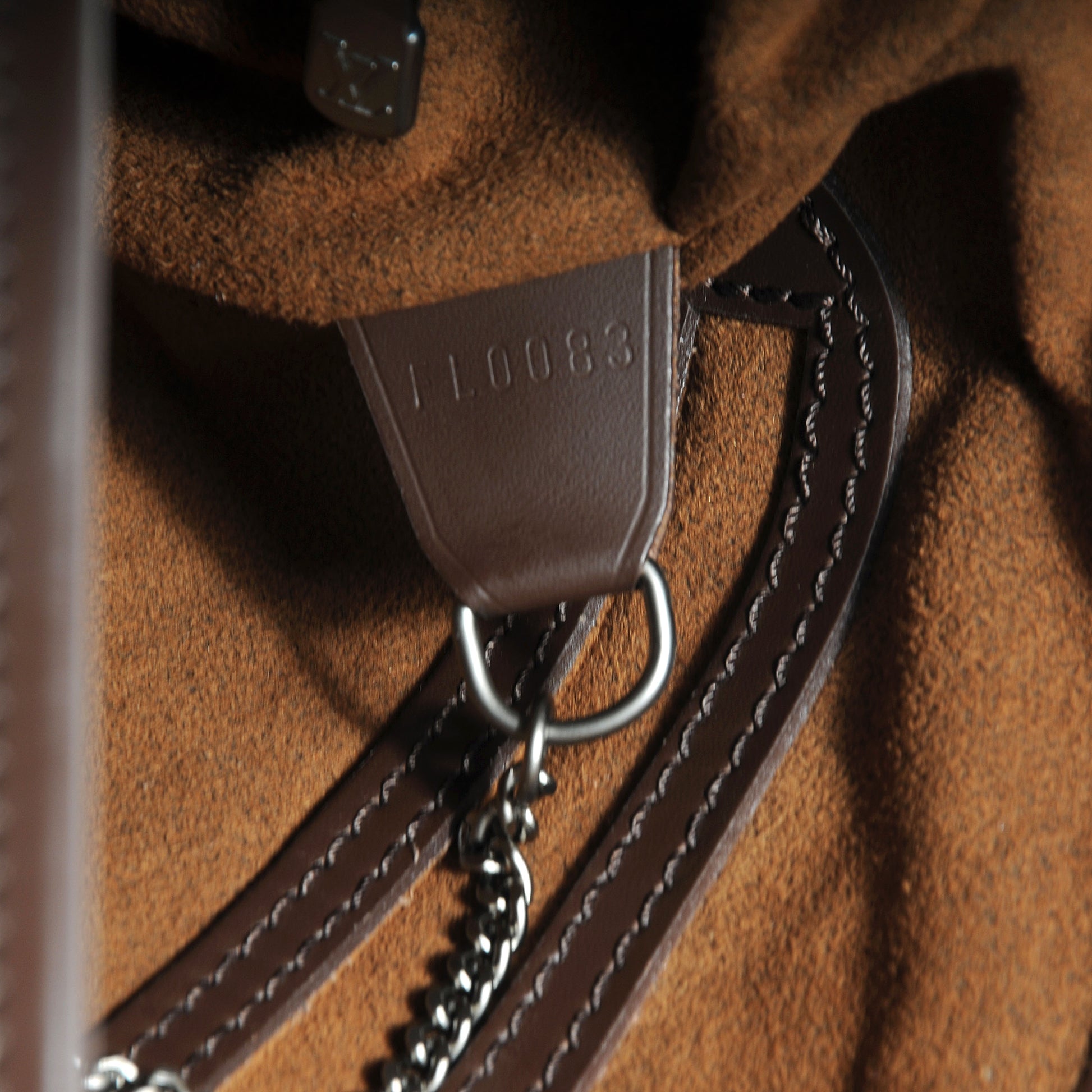 Louis Vuitton Epi Petit Bucket 23 Moka 7 of 8