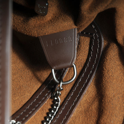 Louis Vuitton Epi Petit Bucket 23 Moka 7 of 8