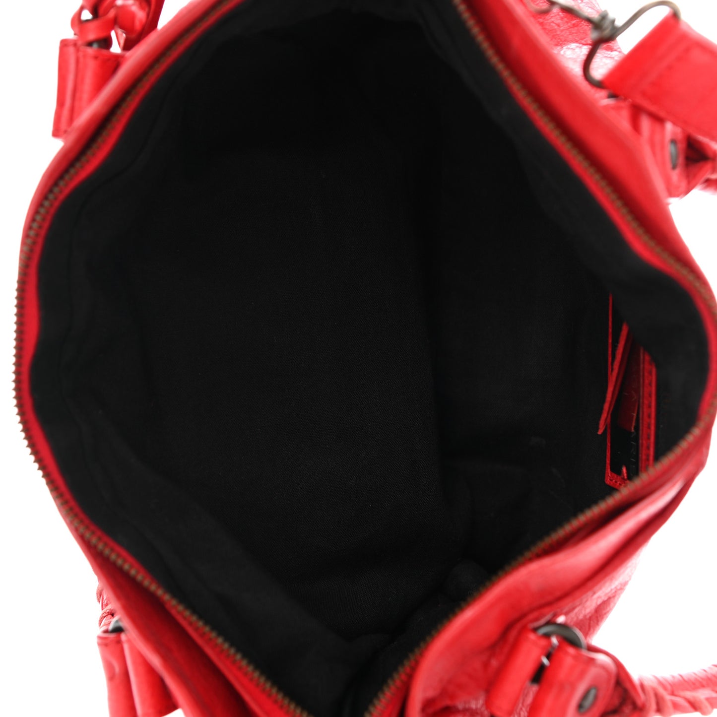 Agneau Classic Hardware First Rouge Coquelicot