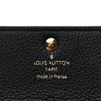 Louis Vuitton Empreinte Multicles 6 Key Holder Black 4 of 4