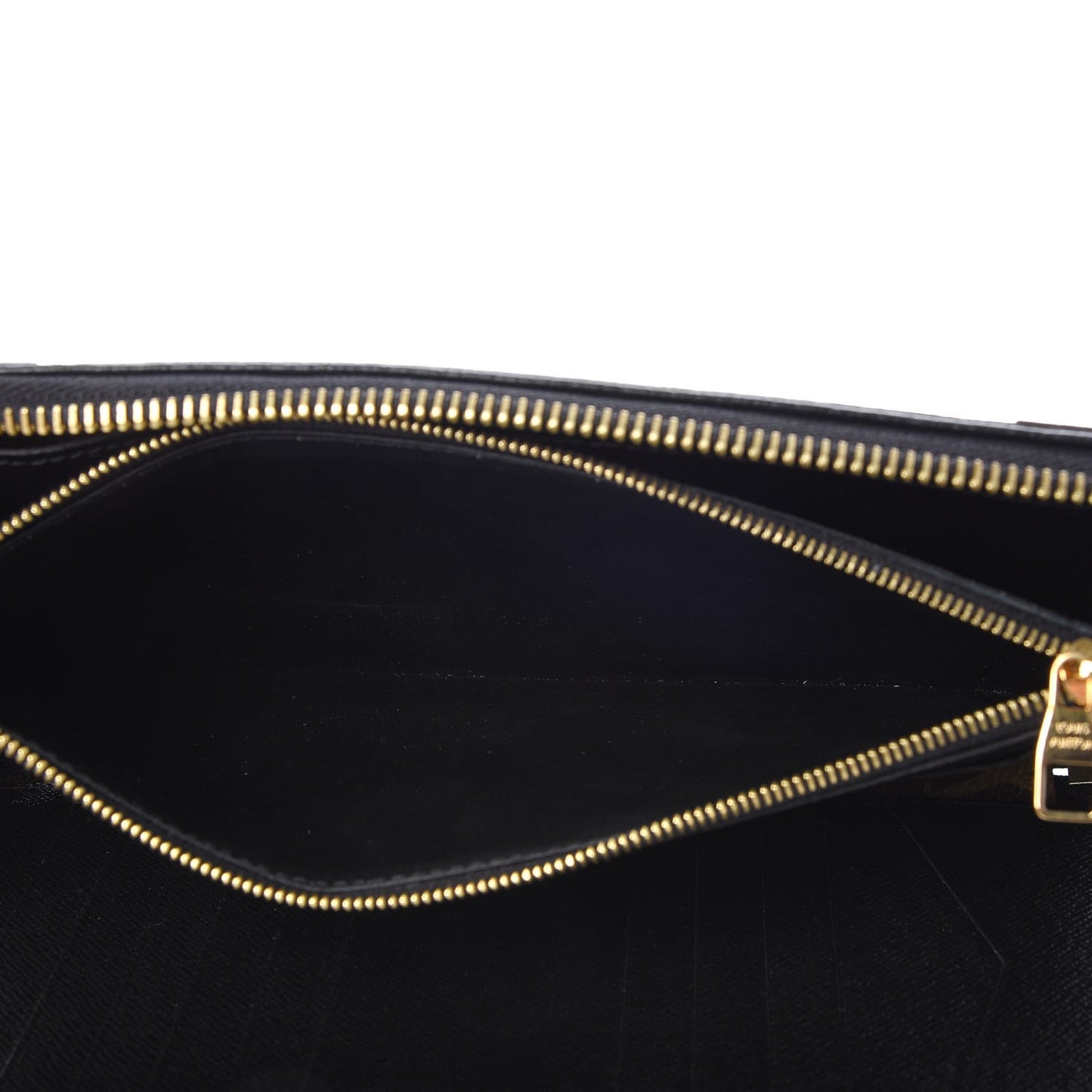 Monogram Daily Organizer Black
