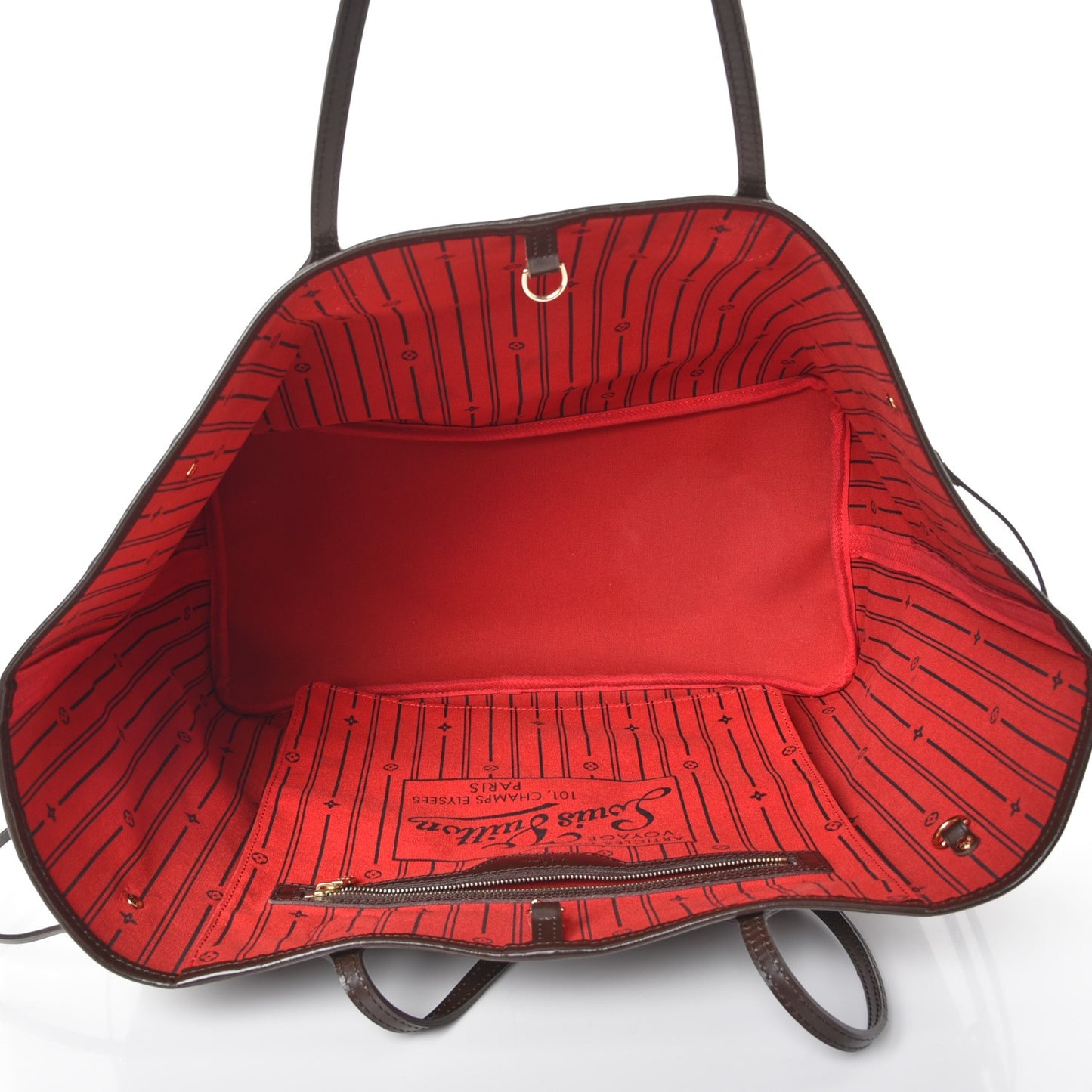 Damier Ebene Neverfull GM