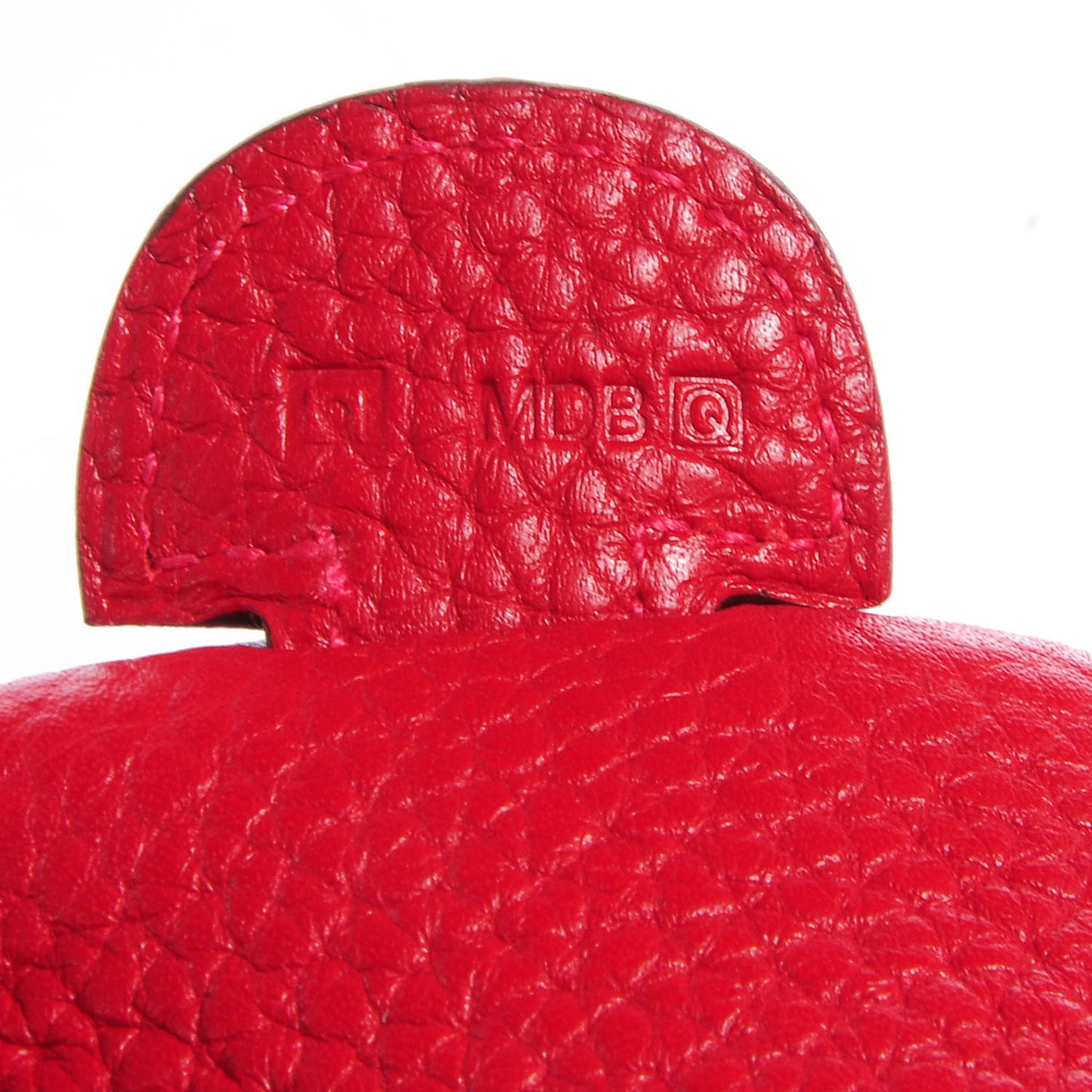 Taurillon Clemence Evelyne PM III Rouge Casaque