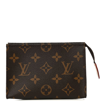 Louis Vuitton Monogram Toiletry Pouch 15 1 of 9