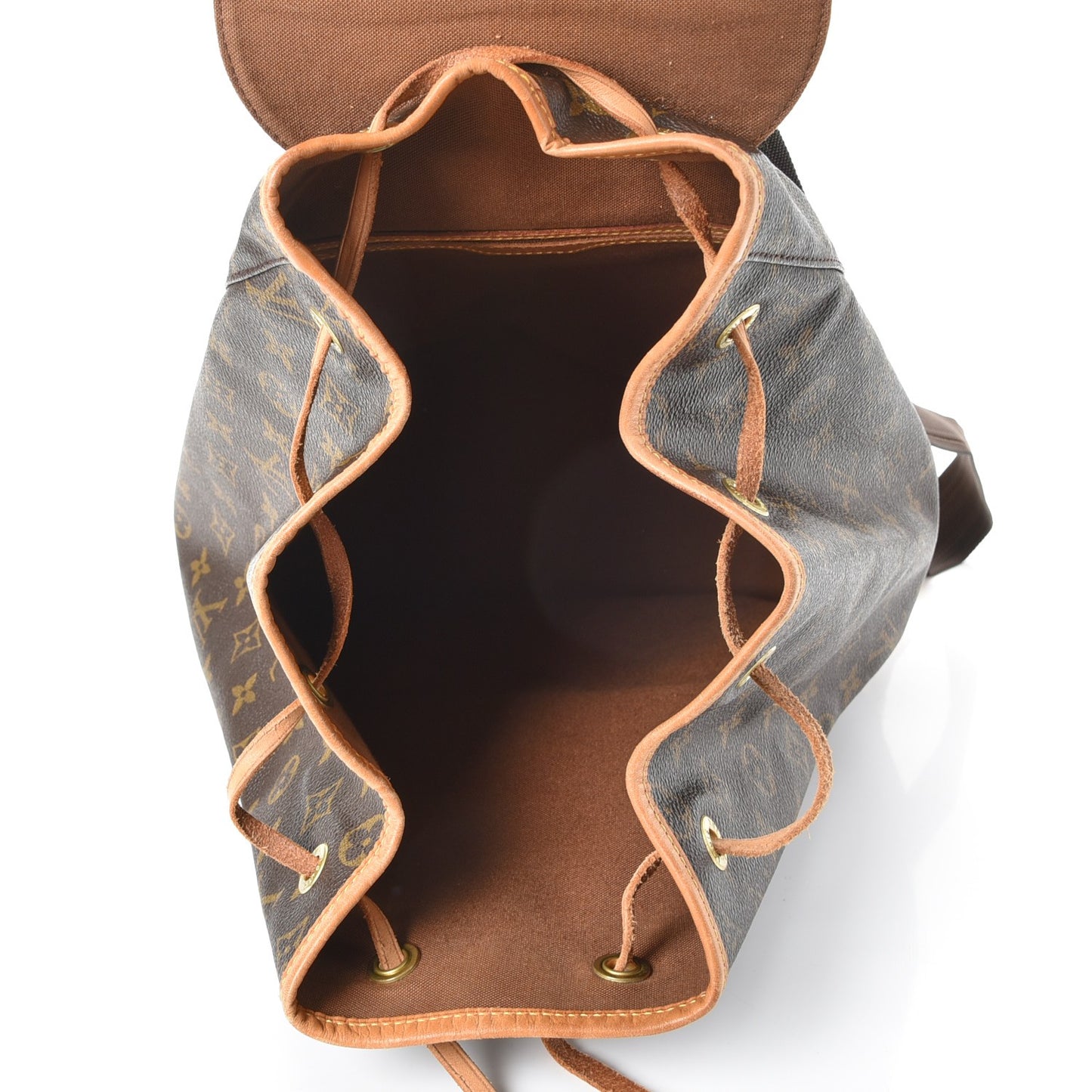 Monogram Montsouris GM Backpack