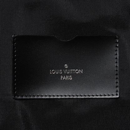 Louis Vuitton Epi Pegase 55 Black 5 of 8