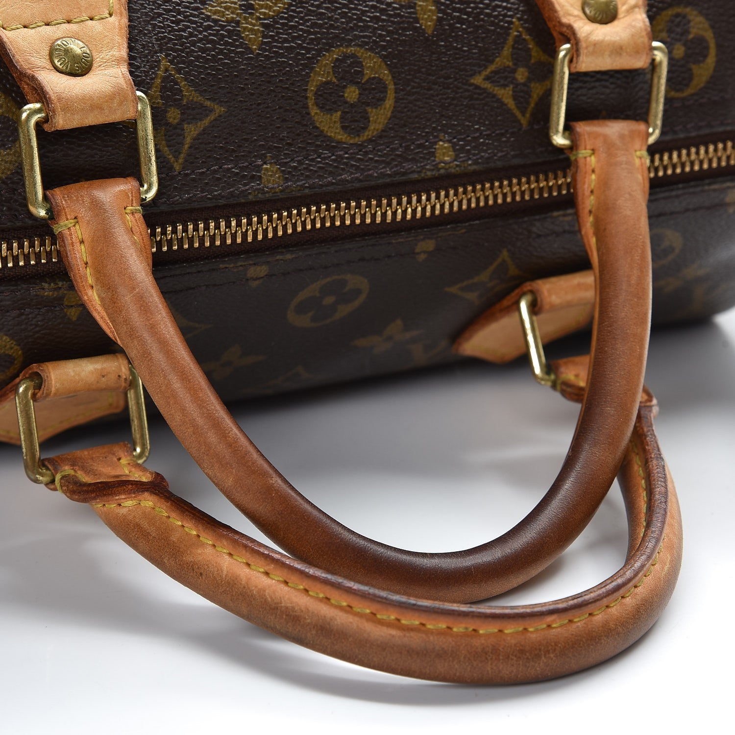 Louis Vuitton Monogram Speedy 30 17 of 20