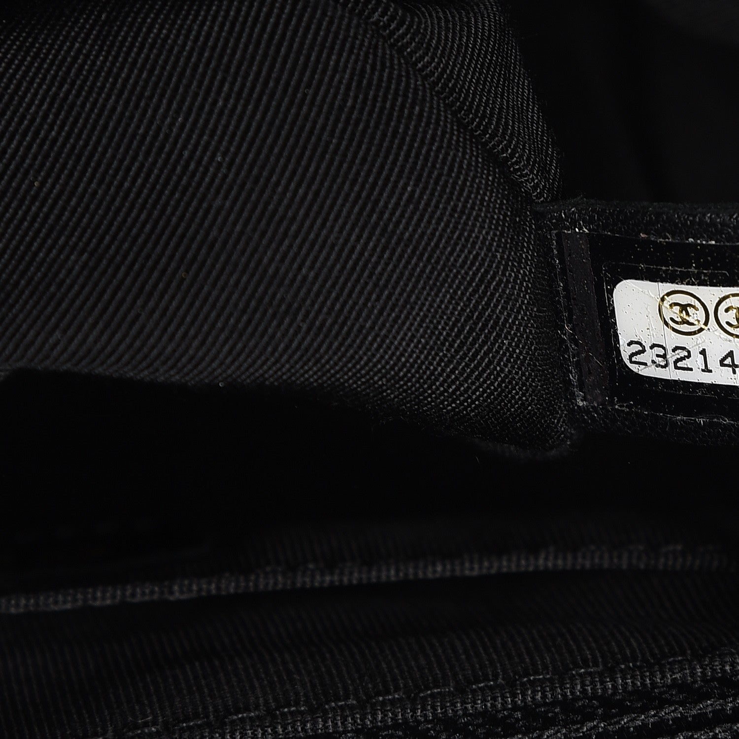 Chanel Lambskin Quilted Small Urban Spirit Backpack Black 7 of 7