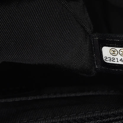 Chanel Lambskin Quilted Small Urban Spirit Backpack Black 7 of 7