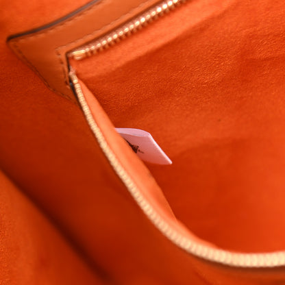 MCM Visetos Large Munich Tote Cognac 8 of 12