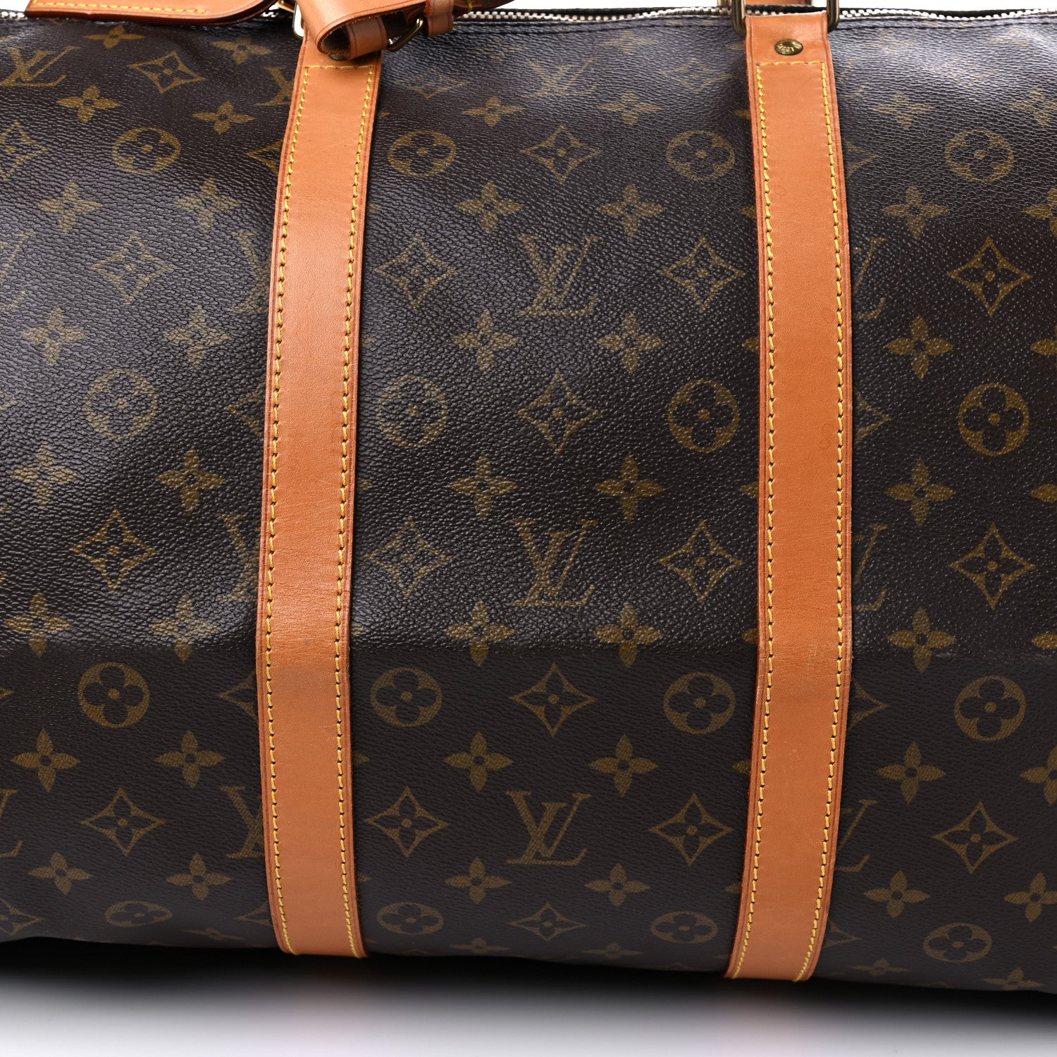 Louis Vuitton Monogram Keepall 55 16 of 25