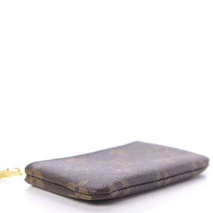 Louis Vuitton Monogram Key Pouch 6 of 9